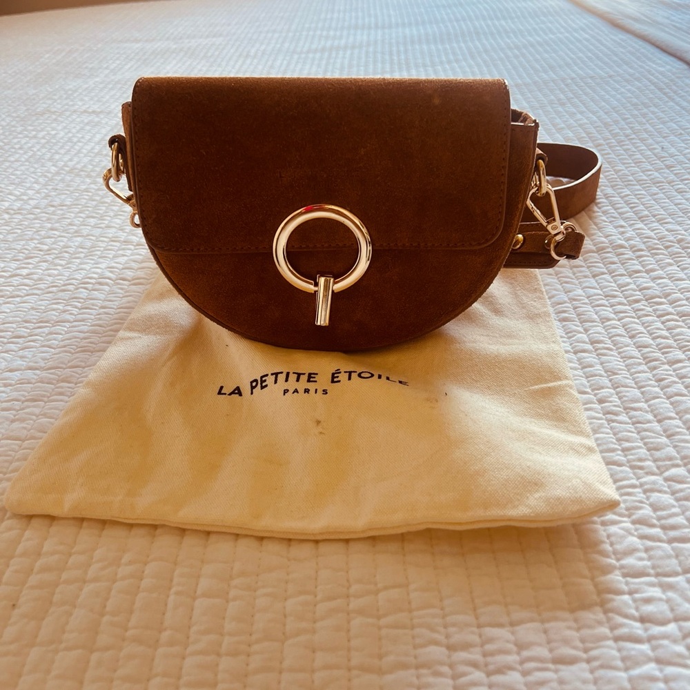 Brown Crossbody Bag